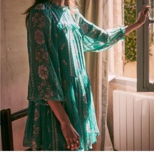 Sezane Noeline Dress, NWT, Size 10